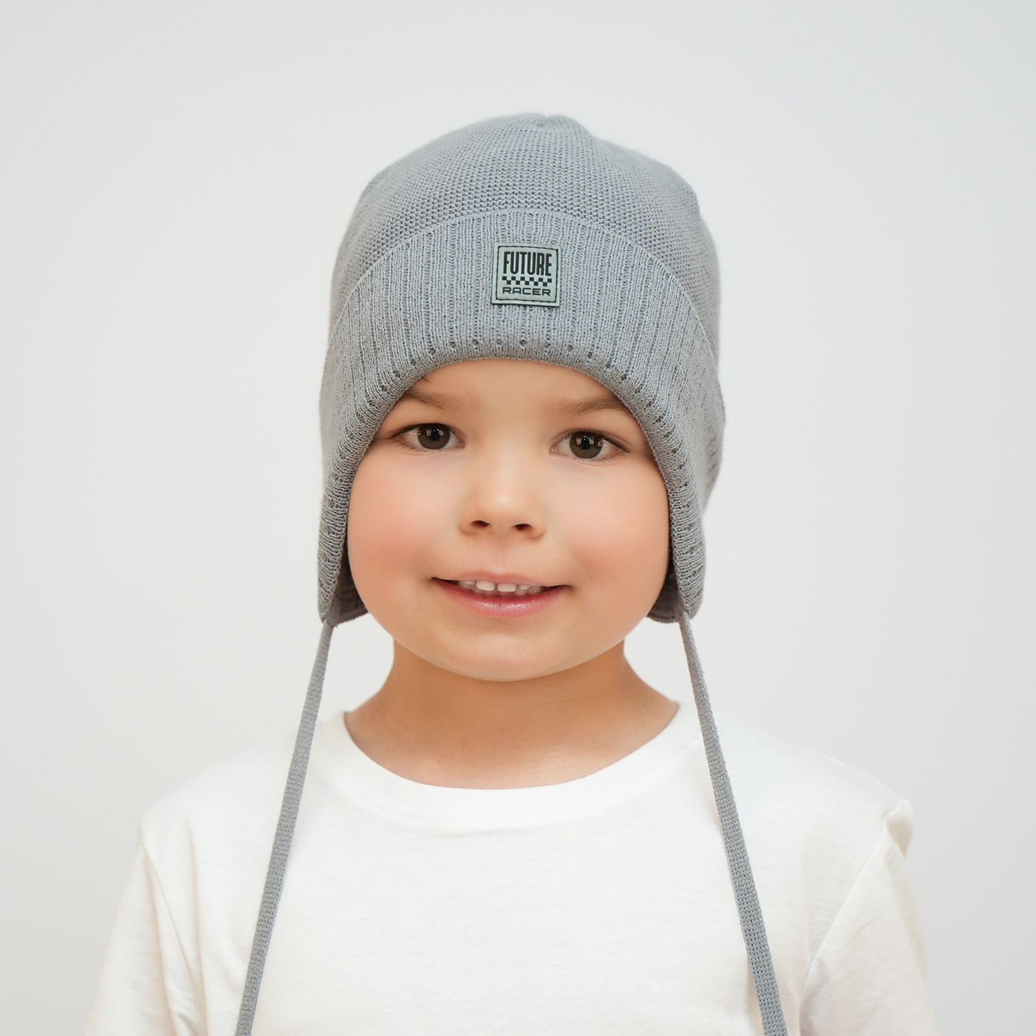 Herbst und Frühlingsmütze für Jungen Blau Parys