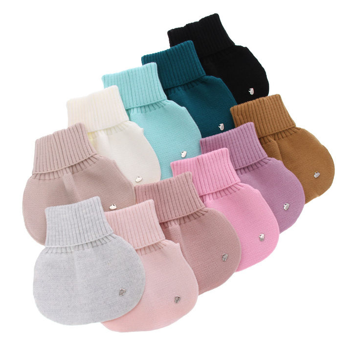 Schlauchschal für Mädchen Beige Pixi