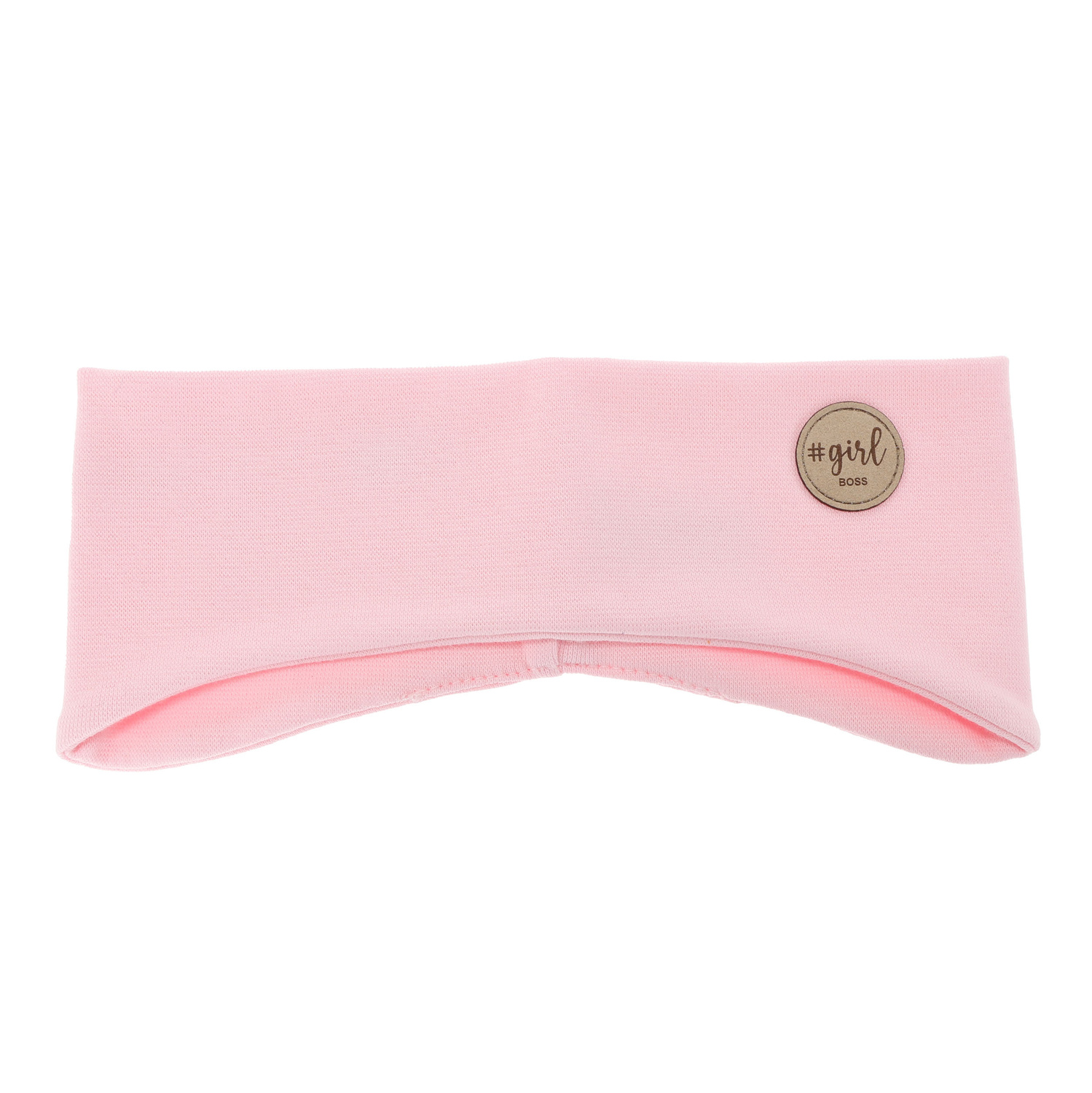 Herbst und Frühlings Stirnband für Mädchen, Rosa Maranta