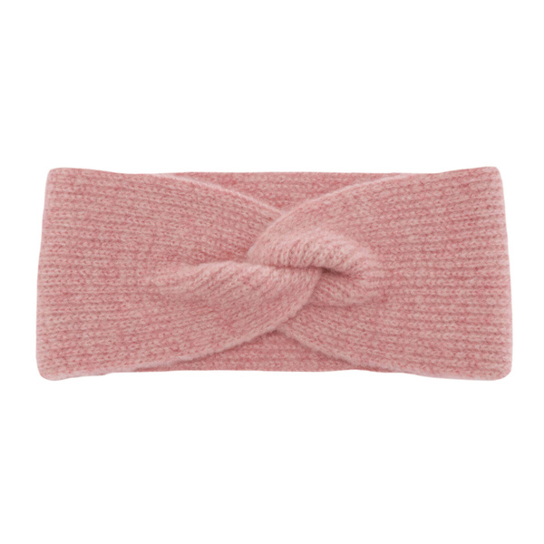 Stirnband Damen Rosa Florence