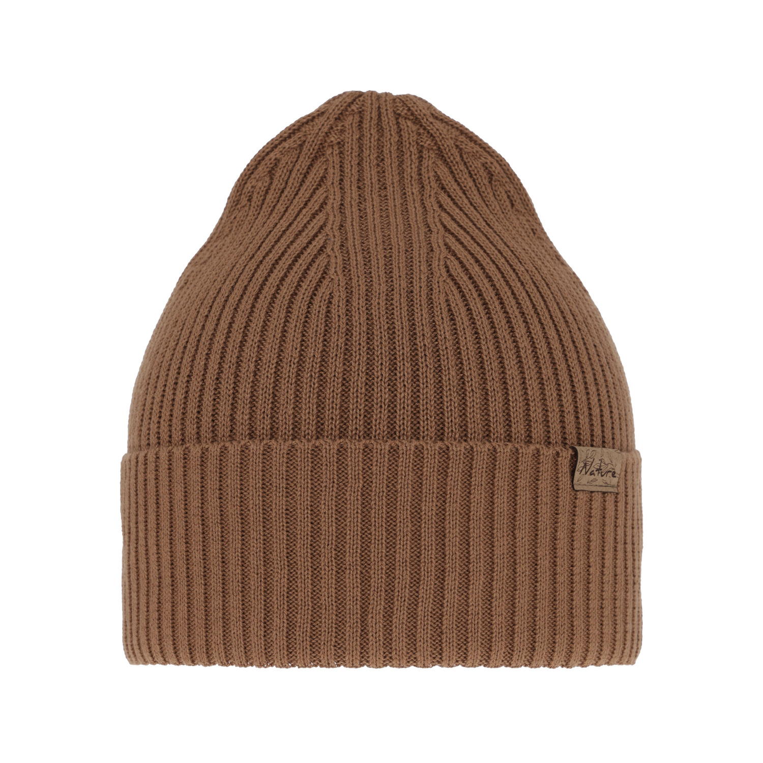 Damenmütze Frühling- Winter Light, mit Baumwolle, Camel Messina