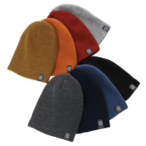 Wintermütze Jungen Grau Imbir