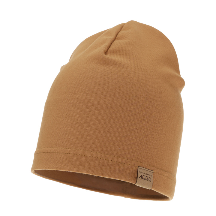 Herbst und Frühlingsmütze Herren Camel Bremus
