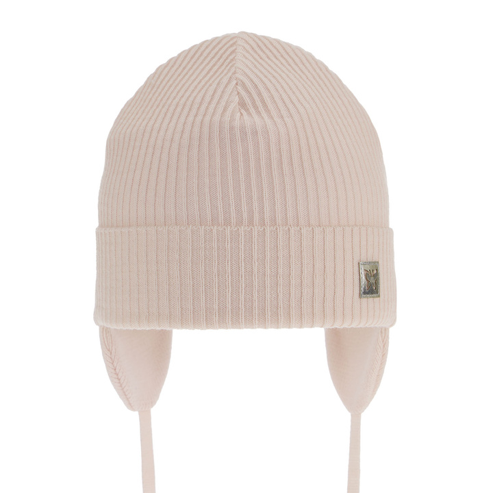 Herbst und Frühlingsmütze für Mädchen Rosa Amaya