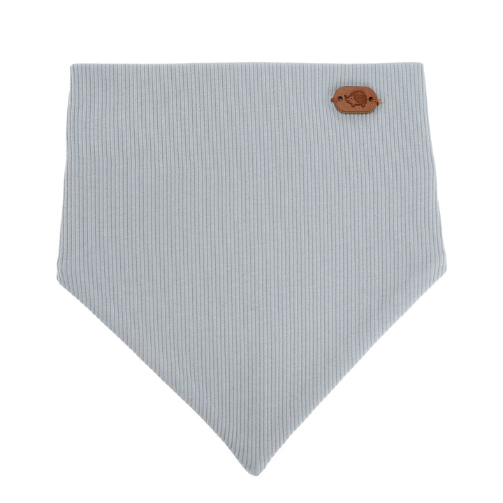 Herbst, Frühling Umschlagtuch für Jungen, grau, aus Baumwolle Lucent