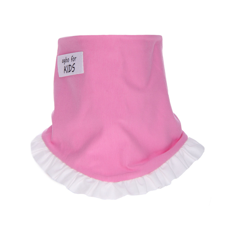Herbst/ Frühling Umschlagtuch für Mädchen Rosa Kenza