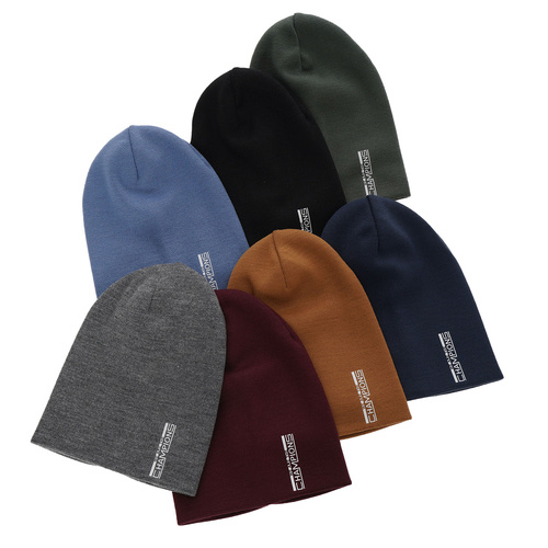 Wintermütze Jungen Burgunder Clint