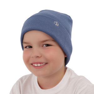Wintermütze Jungen Schwarz Clint