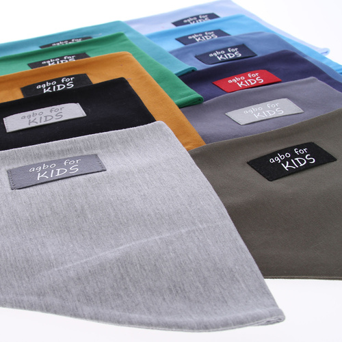 Herbst/ Frühling Umschlagtuch für Mädchen Grün Wojciech