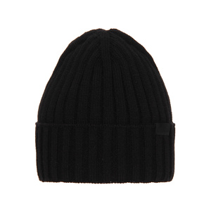 Wintermütze Herren Schwarz Vincent