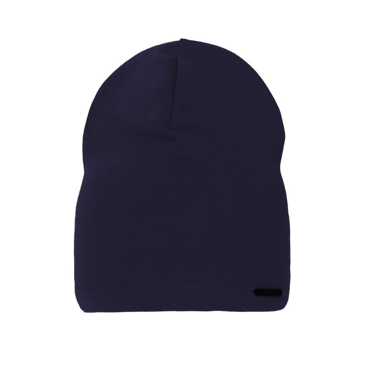 Herbst und Frühlingsmütze Herren Navy Blau Willy