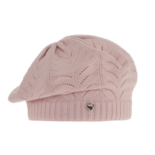 Herbst und Frühlingsmütze für Mädchen Rosa Alper