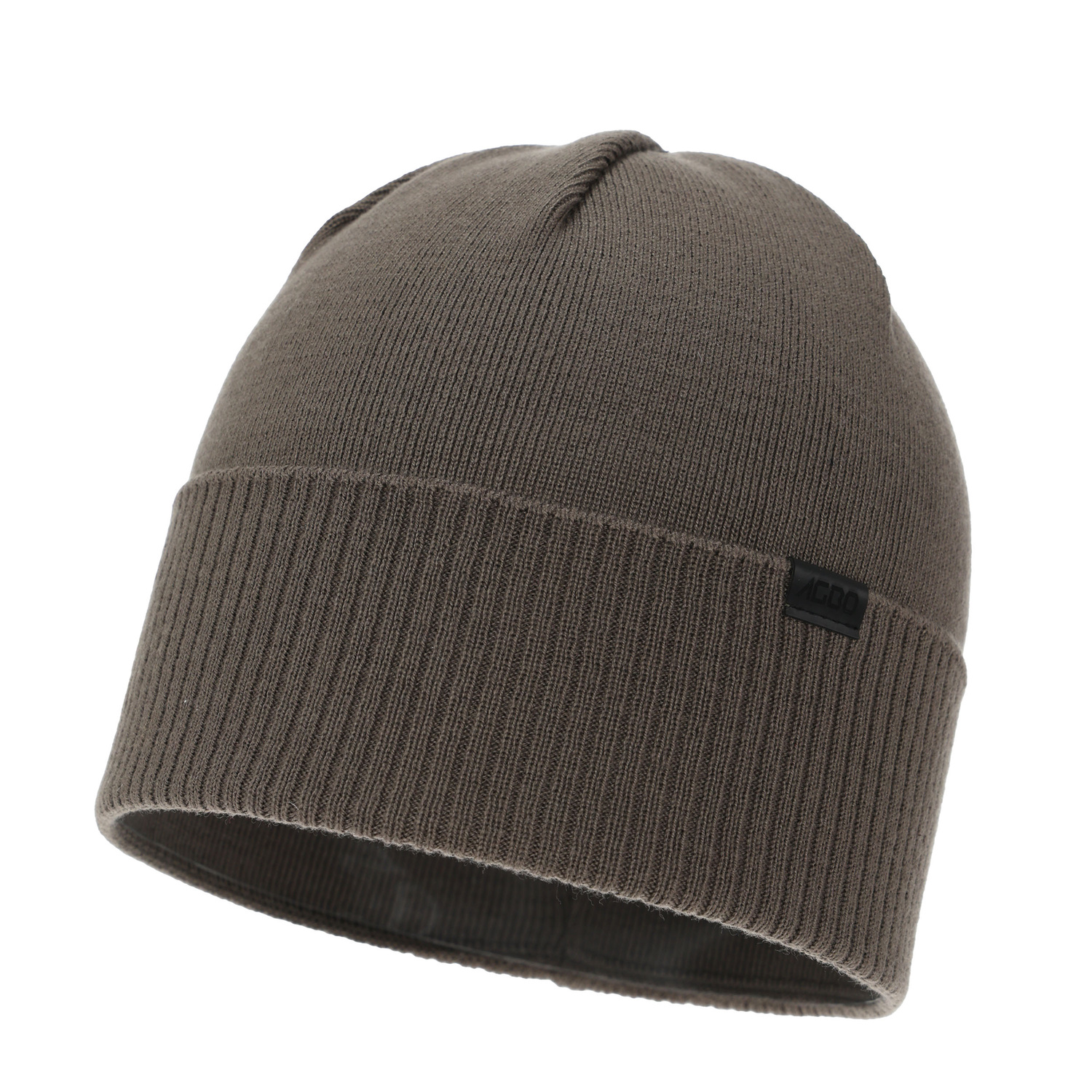 Herbst und Frühlingsmütze Herren, mit Baumwolle, Khaki, Remon
