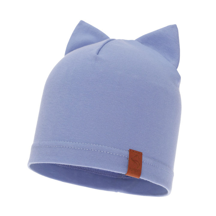 Herbst und Frühlingsmütze für Jungen Blau Jasper