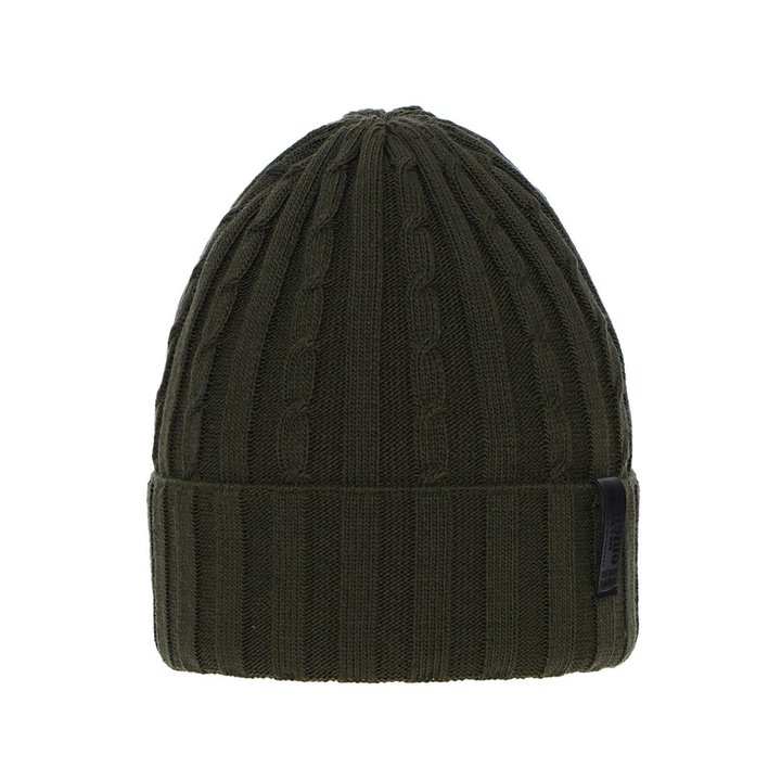 Wintermütze Jungen Khaki Lucas