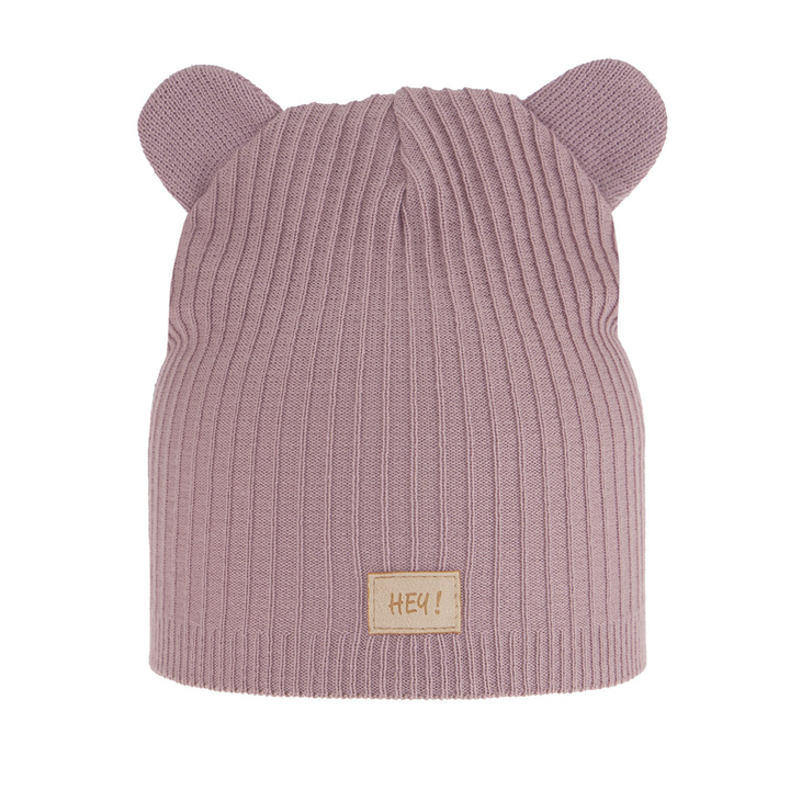 Herbst und Frühlingsmütze für Mädchen Rosa Clarisa