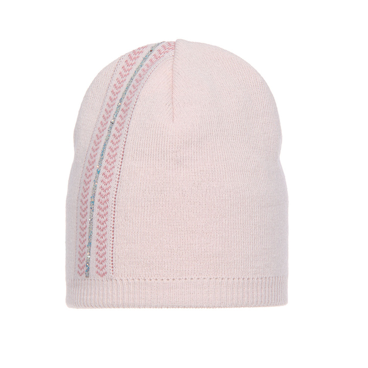 Herbst und Frühlingsmütze für Mädchen Rosa Siwa