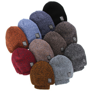 Winterset Jungen: Mütze und Schlauchschal Blau Korado
