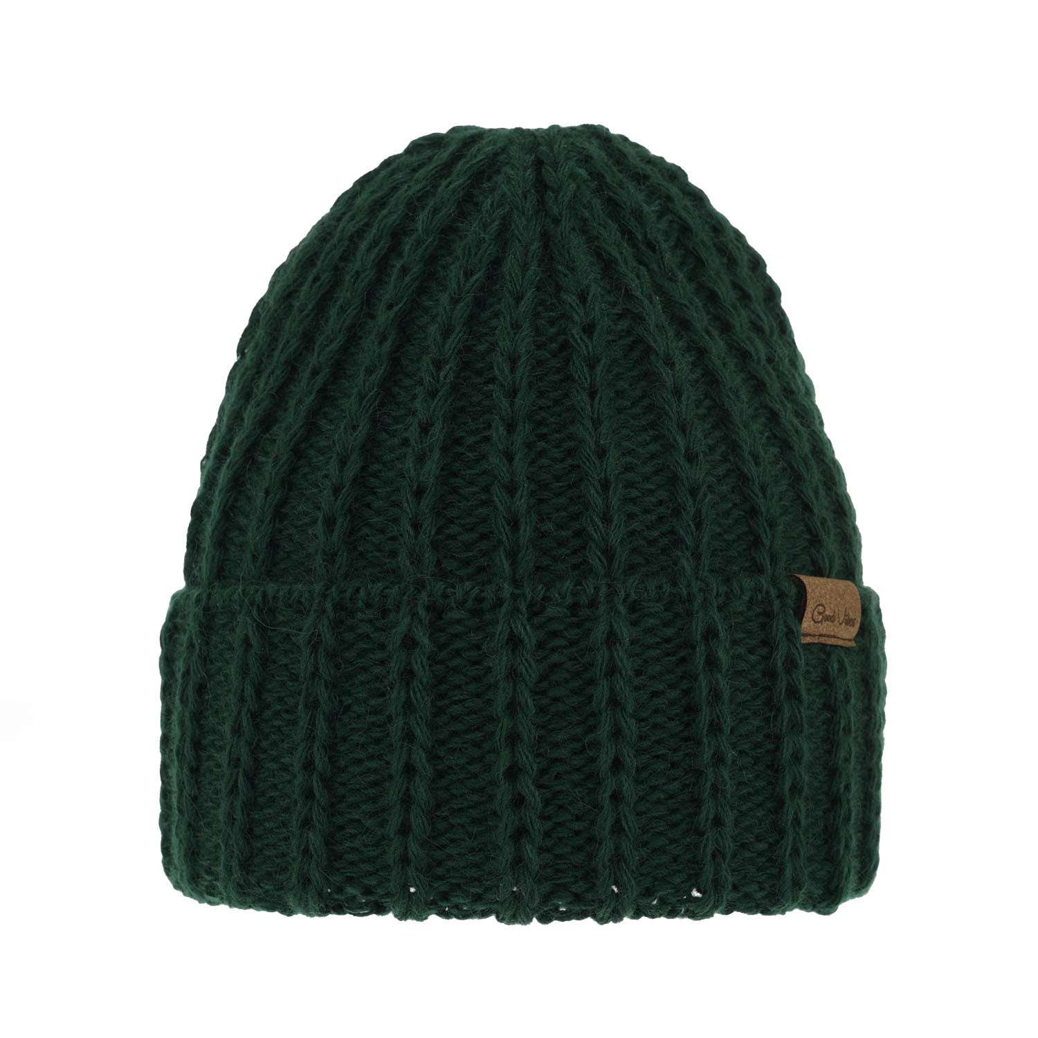 Wintermütze Damen Grün Ceres
