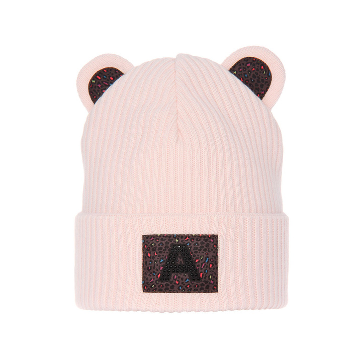 Wintermütze für Mädchen Rosa Romka