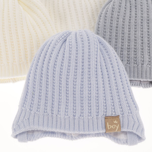 Herbst und Frühlingsmütze für Jungen Camel Chico