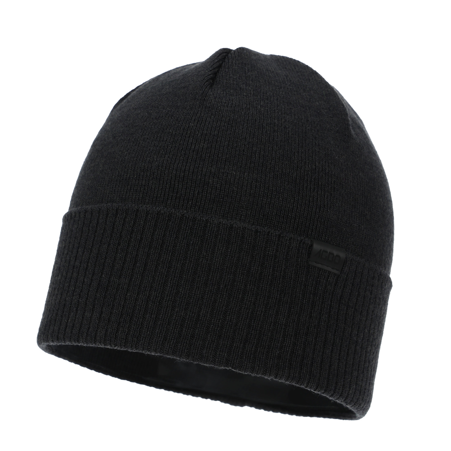 Herbst und Frühlingsmütze Herren, mit Baumwolle, grau, Remon