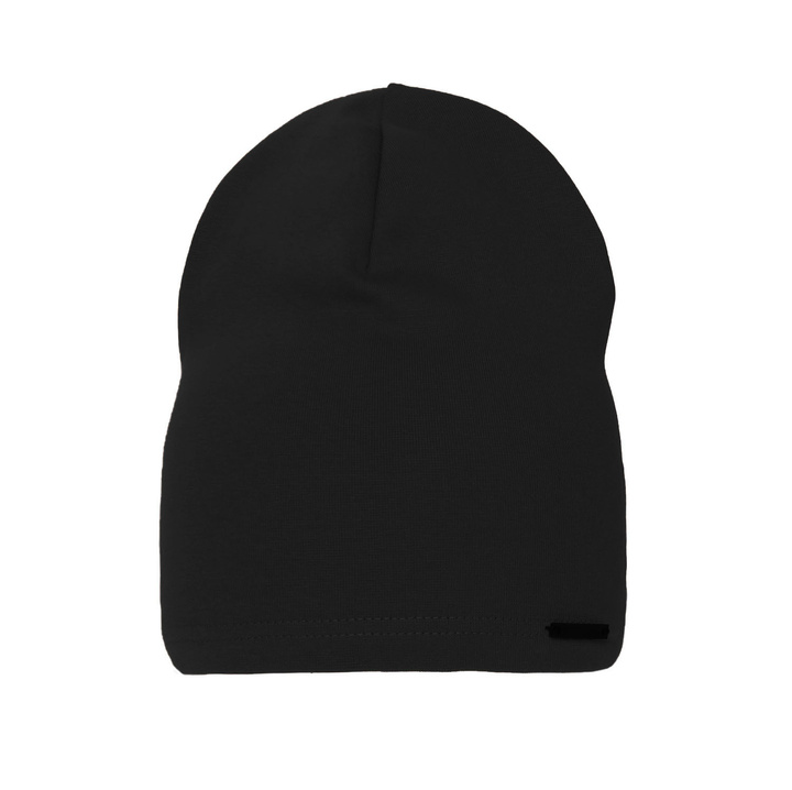 Herbst und Frühlingsmütze Herren Schwarz Willy