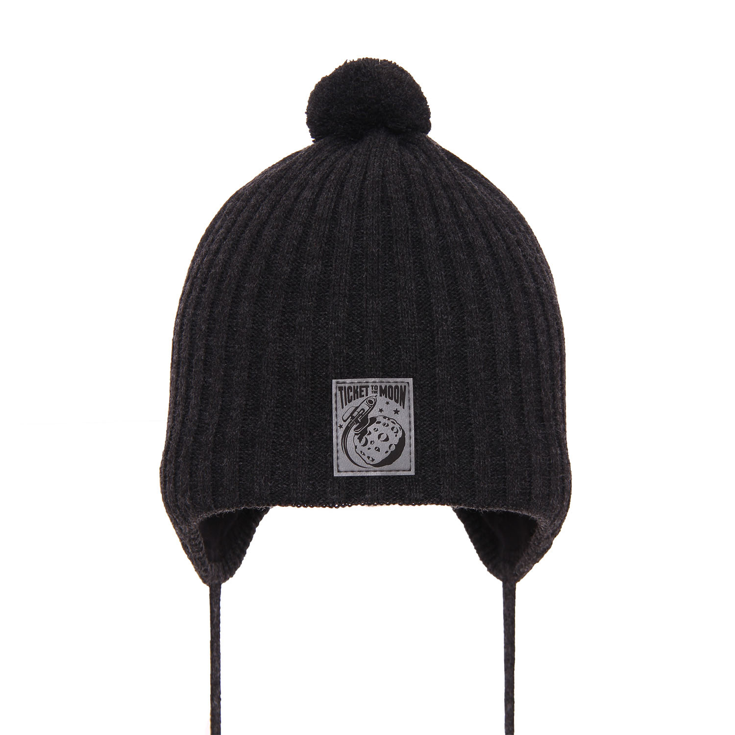 Herbst und Frühlingsmütze für Jungen Grau Cyspin