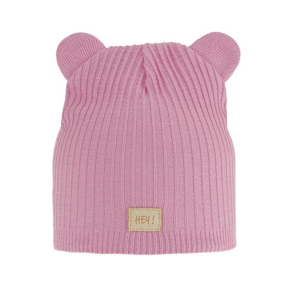 Herbst und Frühlingsmütze für Mädchen Rosa Clarisa