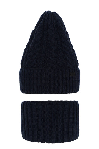 Navy Blau