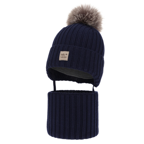 Navy Blau