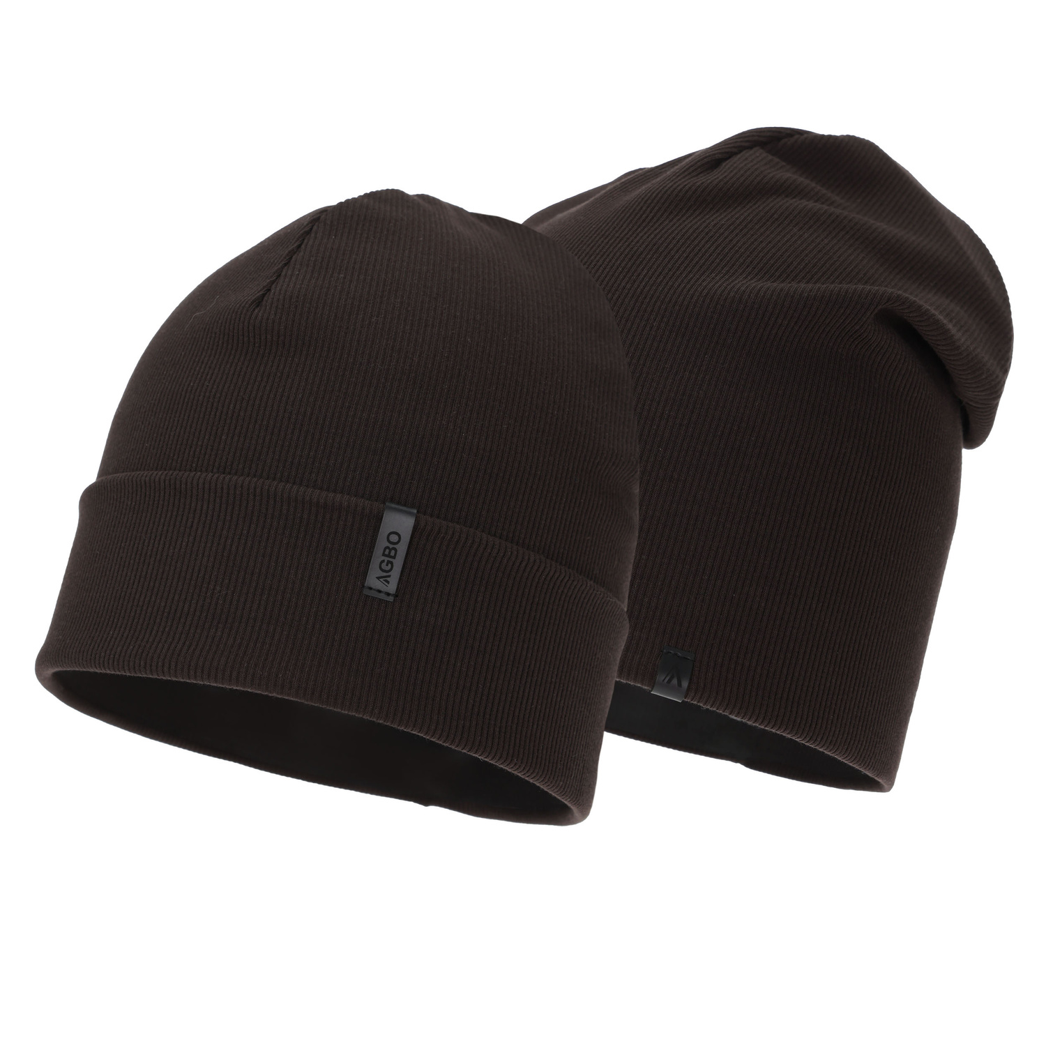 Herbst und Frühlingsmütze Herren, braun, aus Baumwolle, Flurry