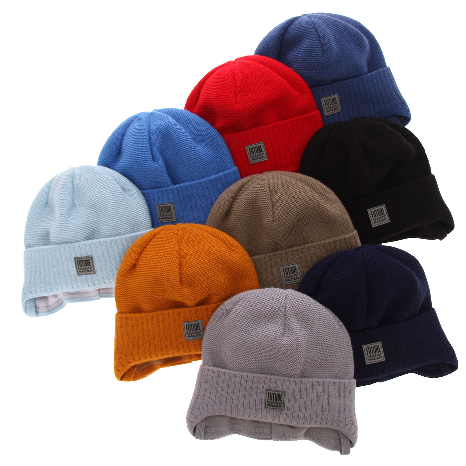 Herbst und Frühlingsmütze für Jungen Blau Parys