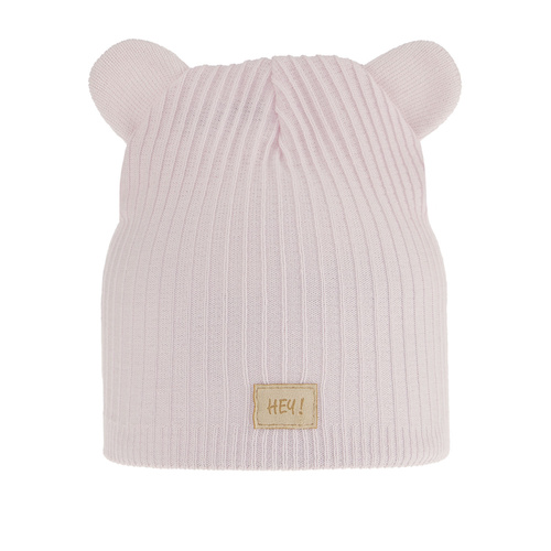 Herbst und Frühlingsmütze für Mädchen, mit Baumwolle, Rosa Clarisa