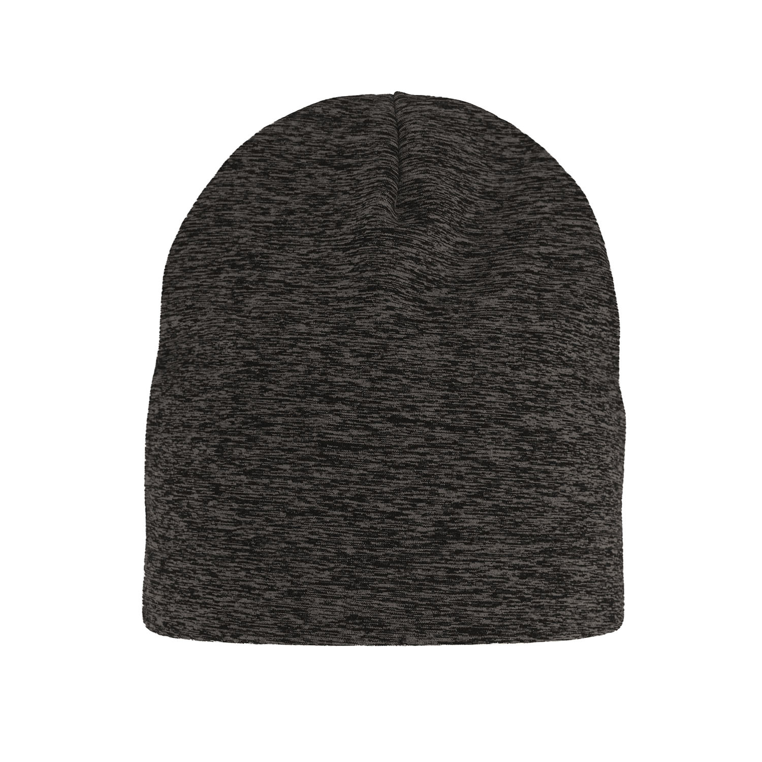Termoaktive Sportmütze Herbst-Winter Grau Runner