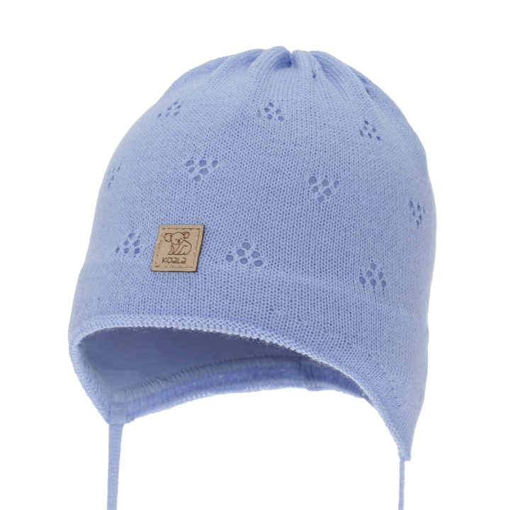 Herbst und Frühlingsmütze für Jungen, blau, Slate