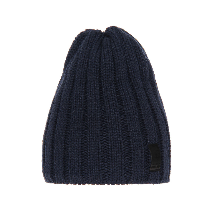 Wintermütze Herren Navy Blau Derek