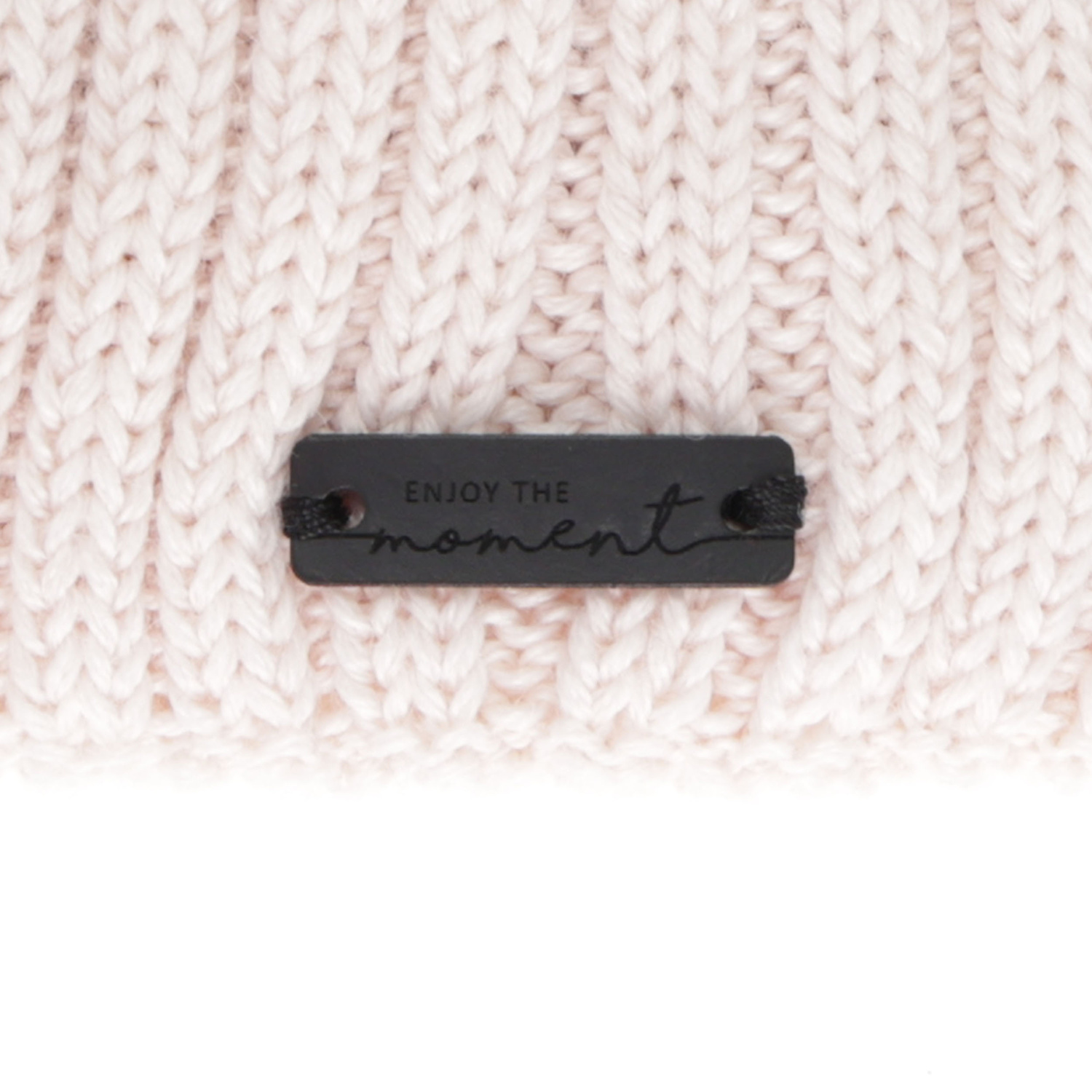 Wintermütze Damen, braun, mit Merinowolle, Soletta