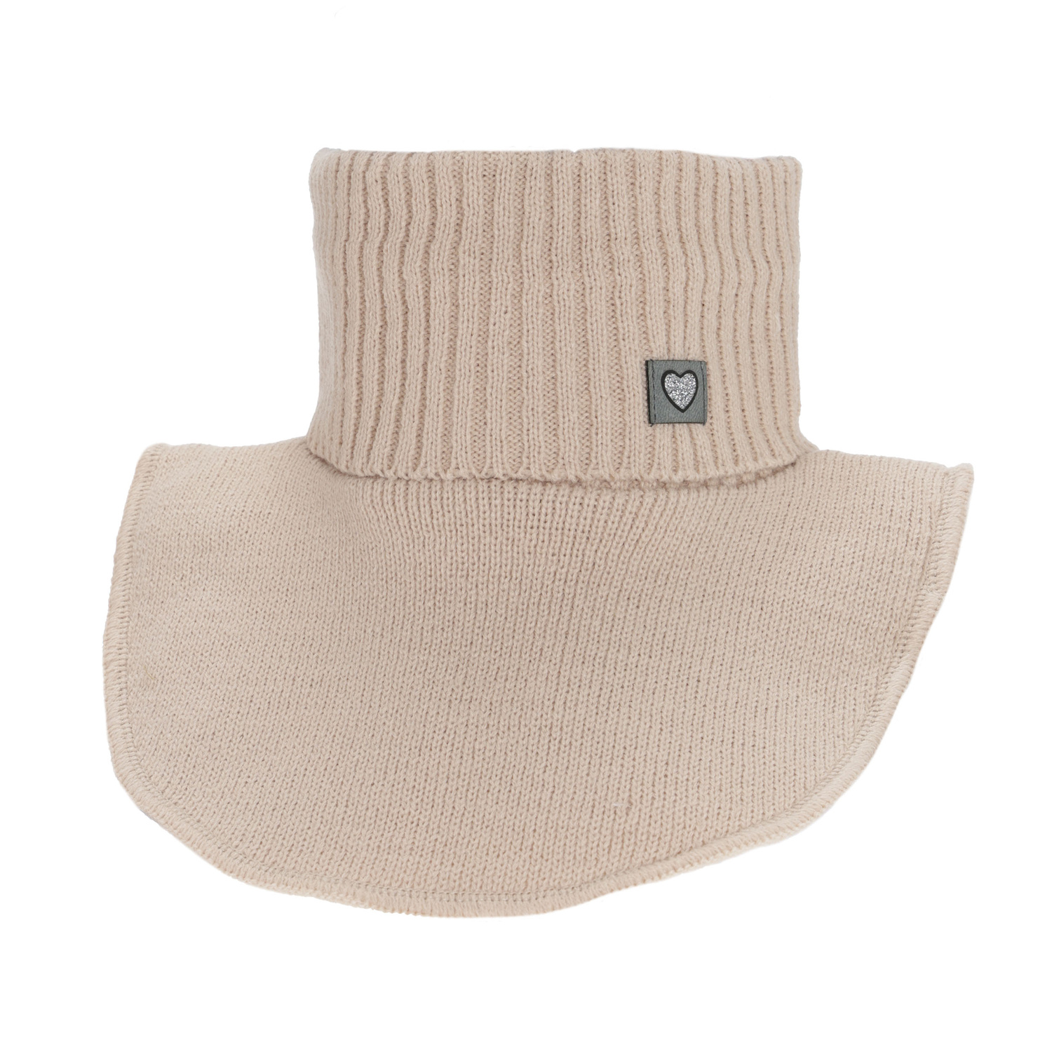 Schlauchschal für Mädchen Beige Rafa