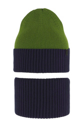Navy Blau