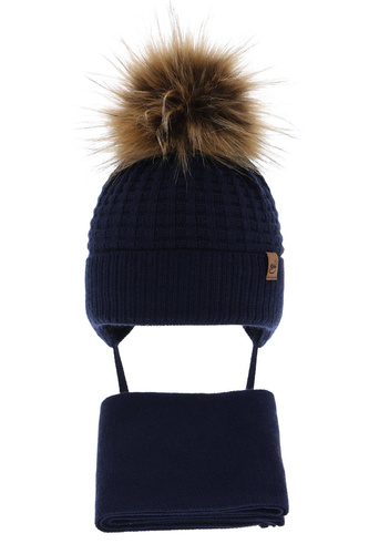 Navy Blau