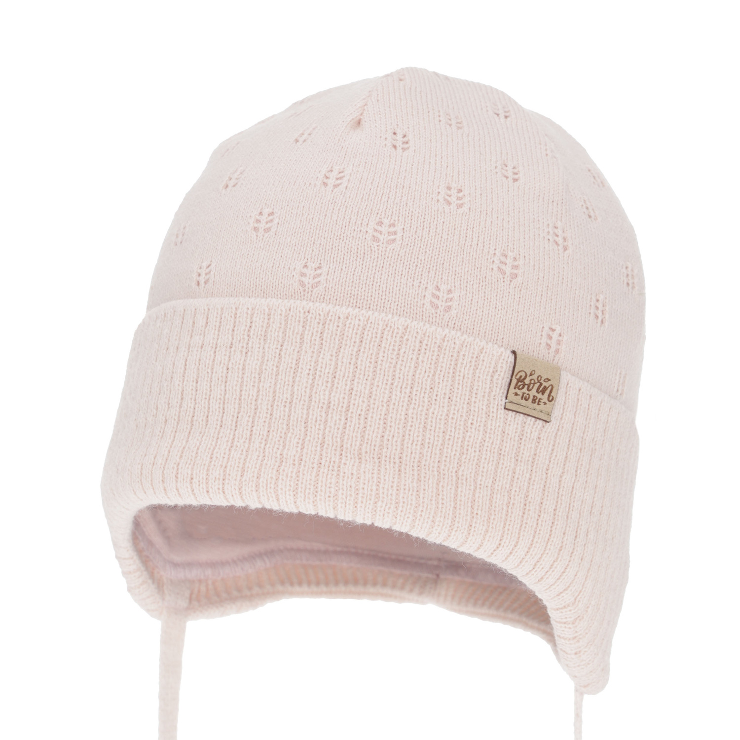 Herbst und Frühlingsmütze für Mädchen, beige, Froya