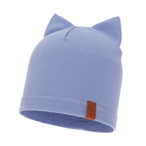 Herbst und Frühlingsmütze für Jungen Blau Jasper