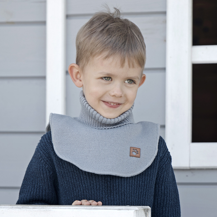 Schlauchschal für Jungen Braun Somer