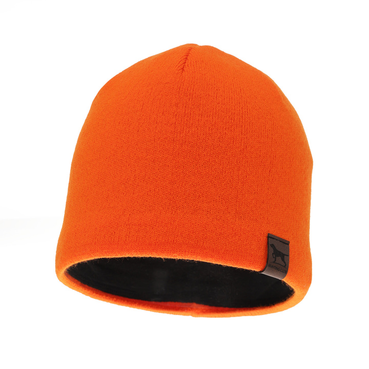 Wintermütze Herren Orange Charles