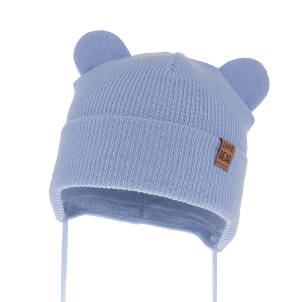 Herbst und Frühlingsmütze für Jungen Blau Nikifor