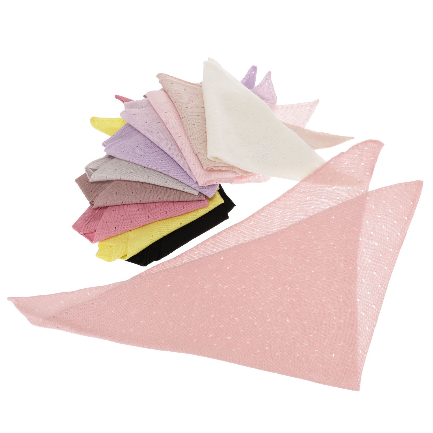 Herbst/ Frühling Umschlagtuch für Mädchen Rosa Fiorella