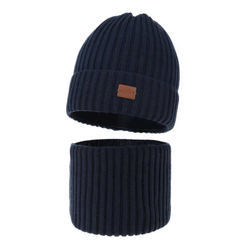 Navy Blau