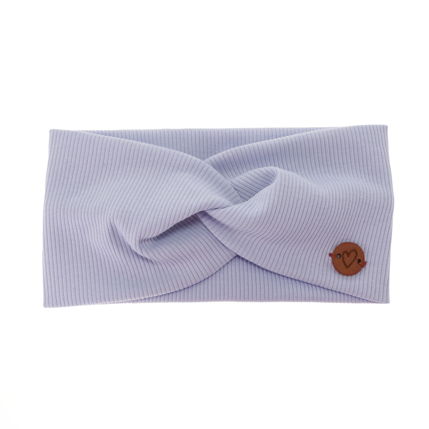 Herbst und Frühlings Stirnband für Mädchen Violett Kasjana