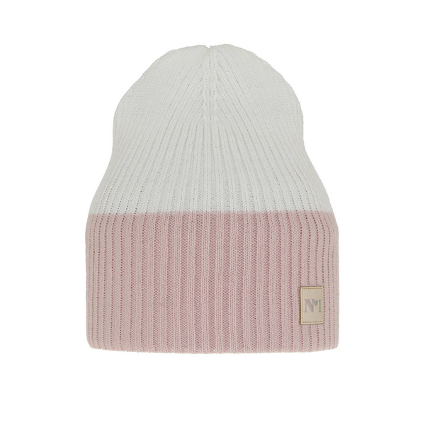 Herbst und Frühlingsmütze für Mädchen Rosa Leti